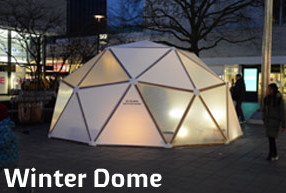 Winter Dome